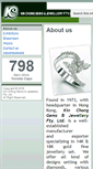 Mobile Screenshot of kinchong.com